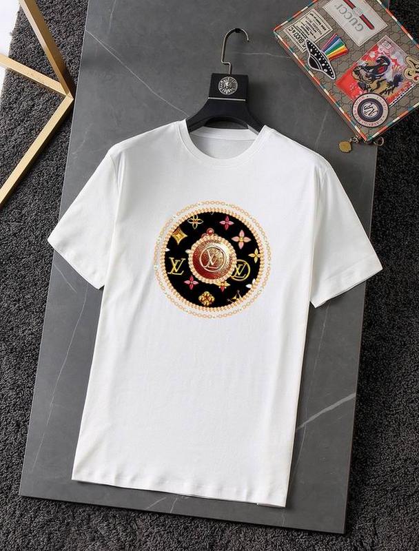 Louis Vuitton Men's T-shirts 187